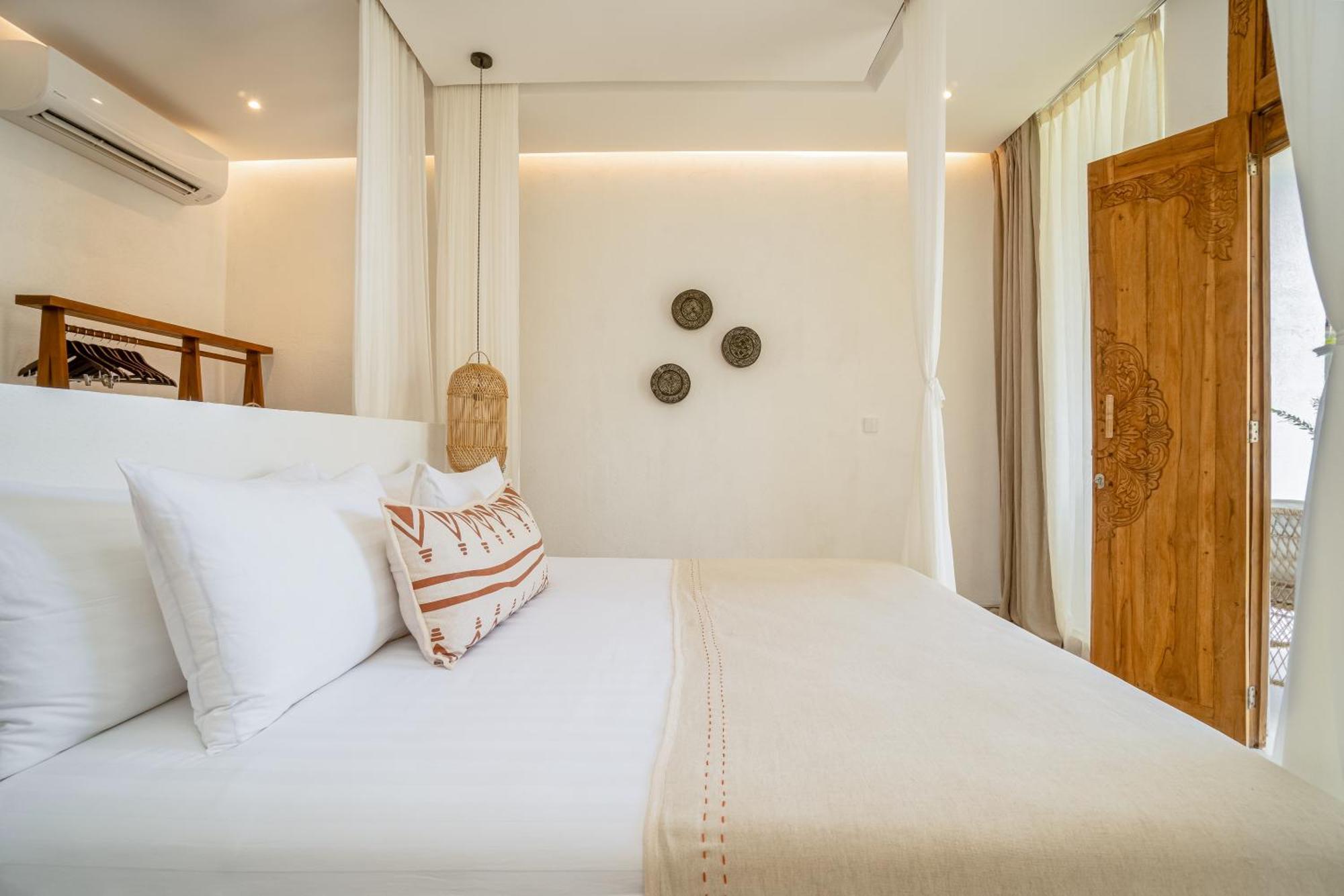 The Balangan Hotel 짐바란 외부 사진